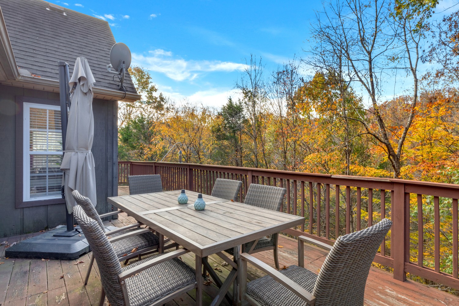 325 Silver Point Road Silver Point, TN 38582 - Photo 24 of 24 a view of a balcony with furniture