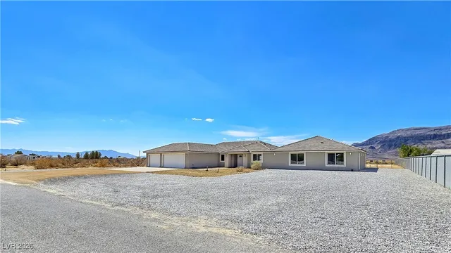 $649,900 | 5880 Johnnie Mine Street, Pahrump, NV 89060