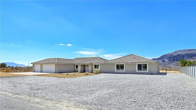 $649,900 | 5880 Johnnie Mine Street, Pahrump, NV 89060