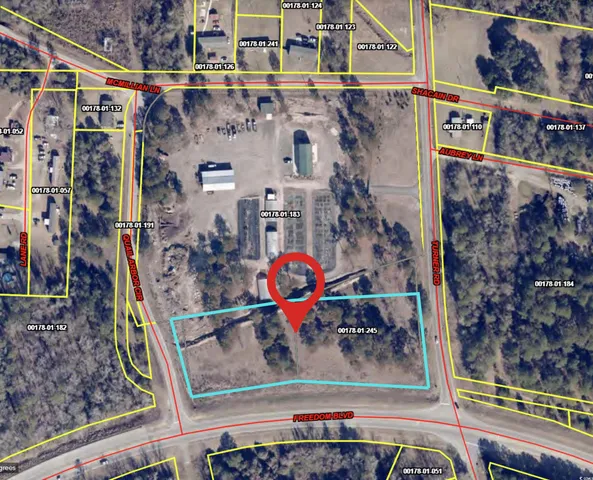 $685,000 | 1329 Turner Road, Florence, SC 29506