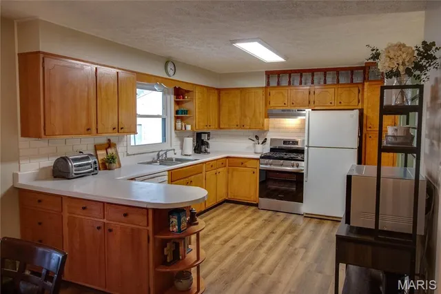 $163,000 | 1105 North Giddings Avenue, Jerseyville, IL 62052