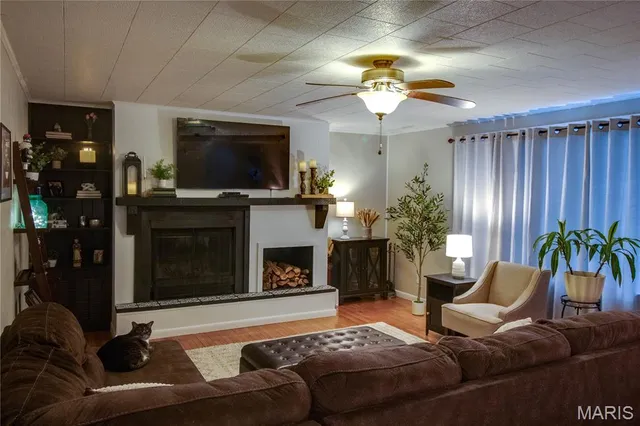 $163,000 | 1105 North Giddings Avenue, Jerseyville, IL 62052