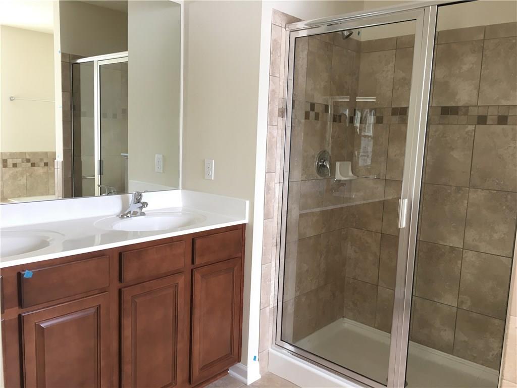 20 Truman Circle McKees Rocks, PA 15136 - Photo 5 of 5 upgraded master bath with ceramic shower and separate tub