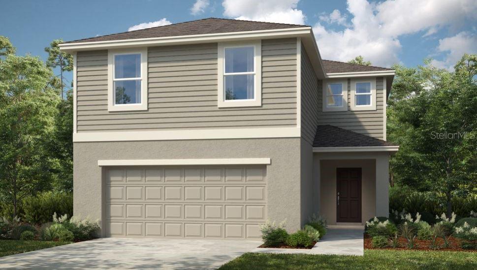 4532 Ranunculus St Lake Haines City, FL 33844 - Photo 1 of 1 The Sherwood ~ Rendering