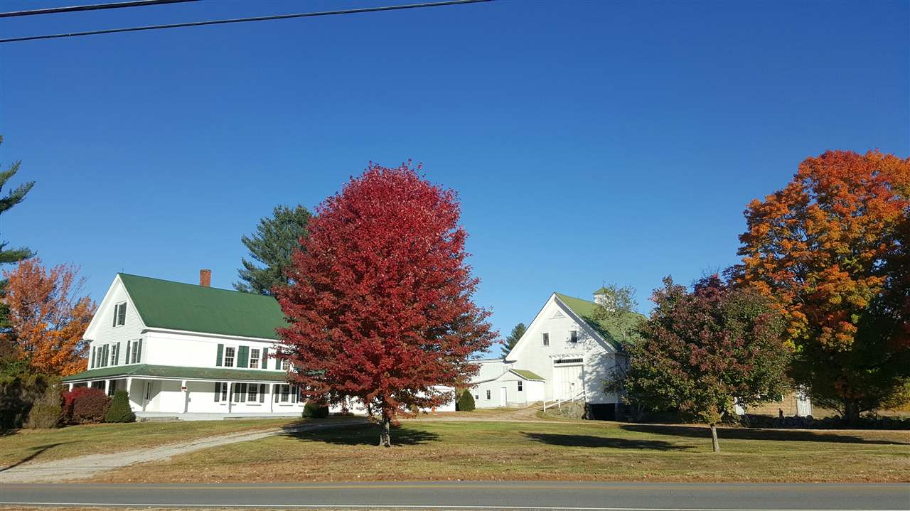 134 West Fryeburg Road Fryeburg, ME 04037 - Photo 1 of 28 Gallery Image 1