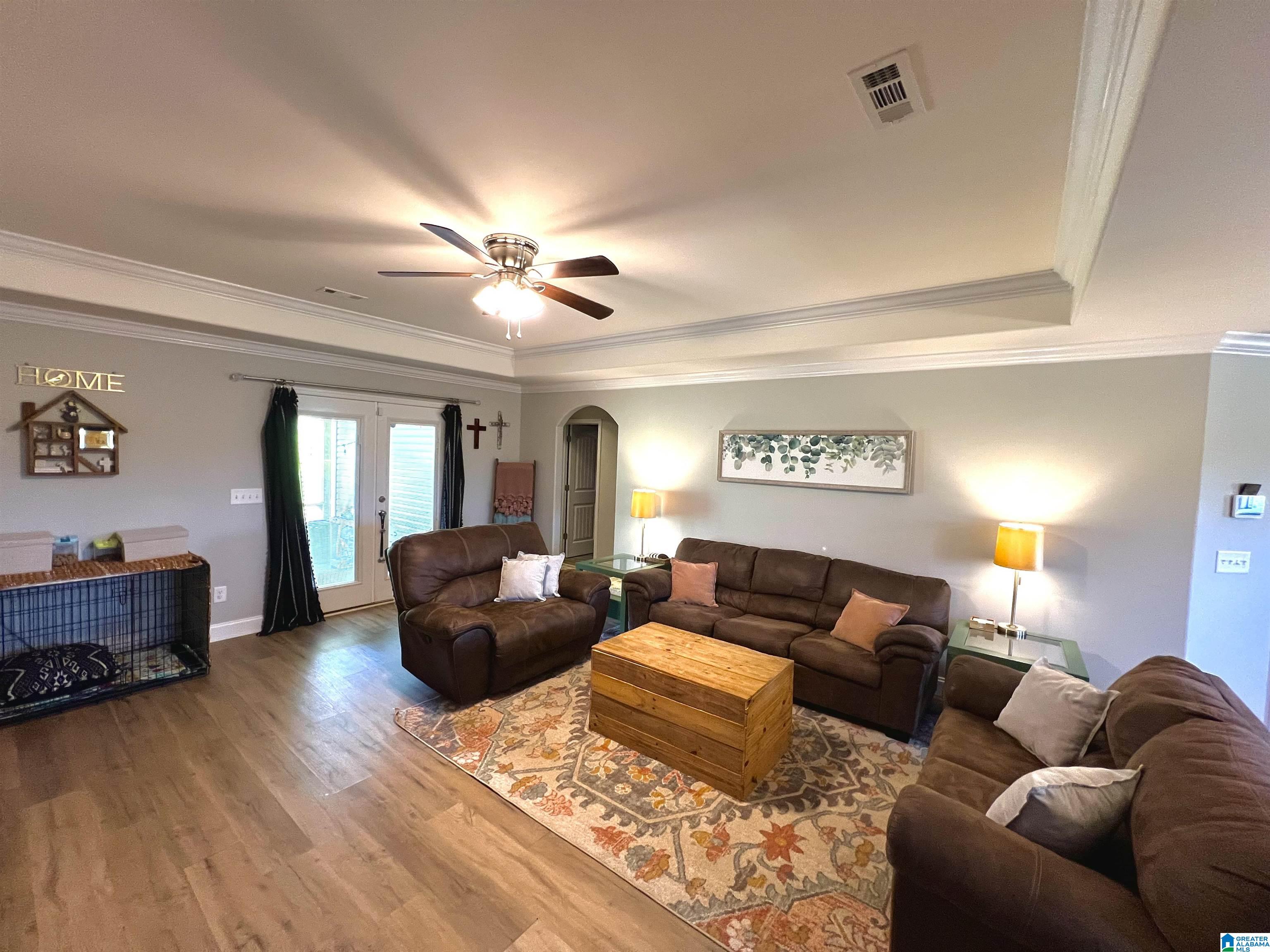 140 Searcy Lane Clanton, AL 35045 - Photo 2 of 13