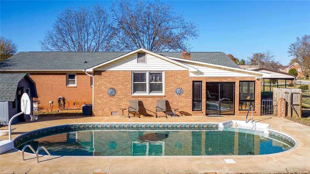 1832 Cameron Road Lincolnton, NC 28092 - Photo 15 of 21 Gallery Image 15