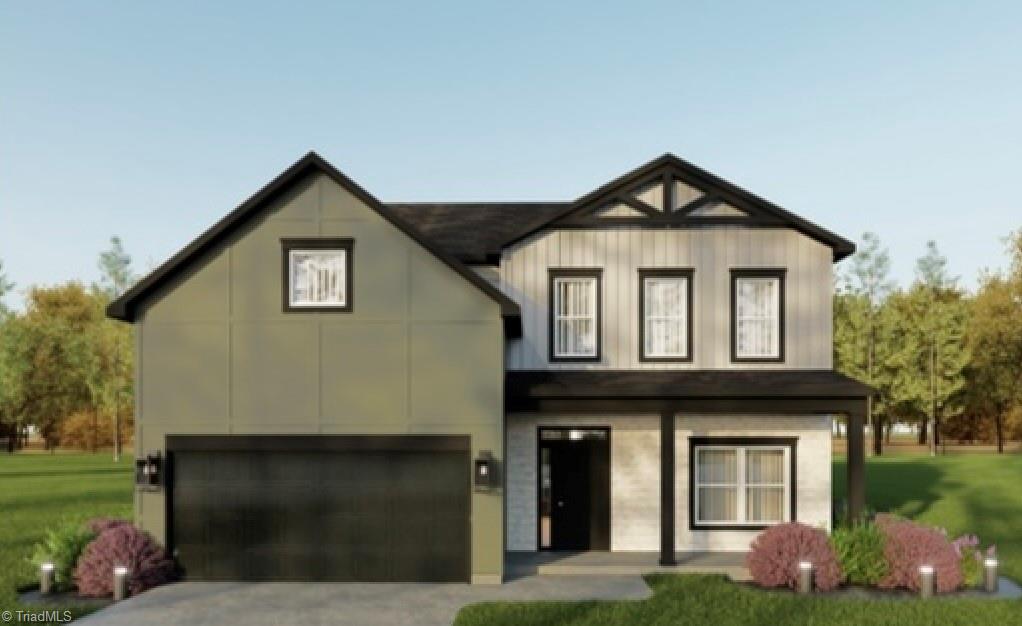 205 Reeds Lane Lexington, NC 27295 - Photo 1 of 2 picture is representative -under construction