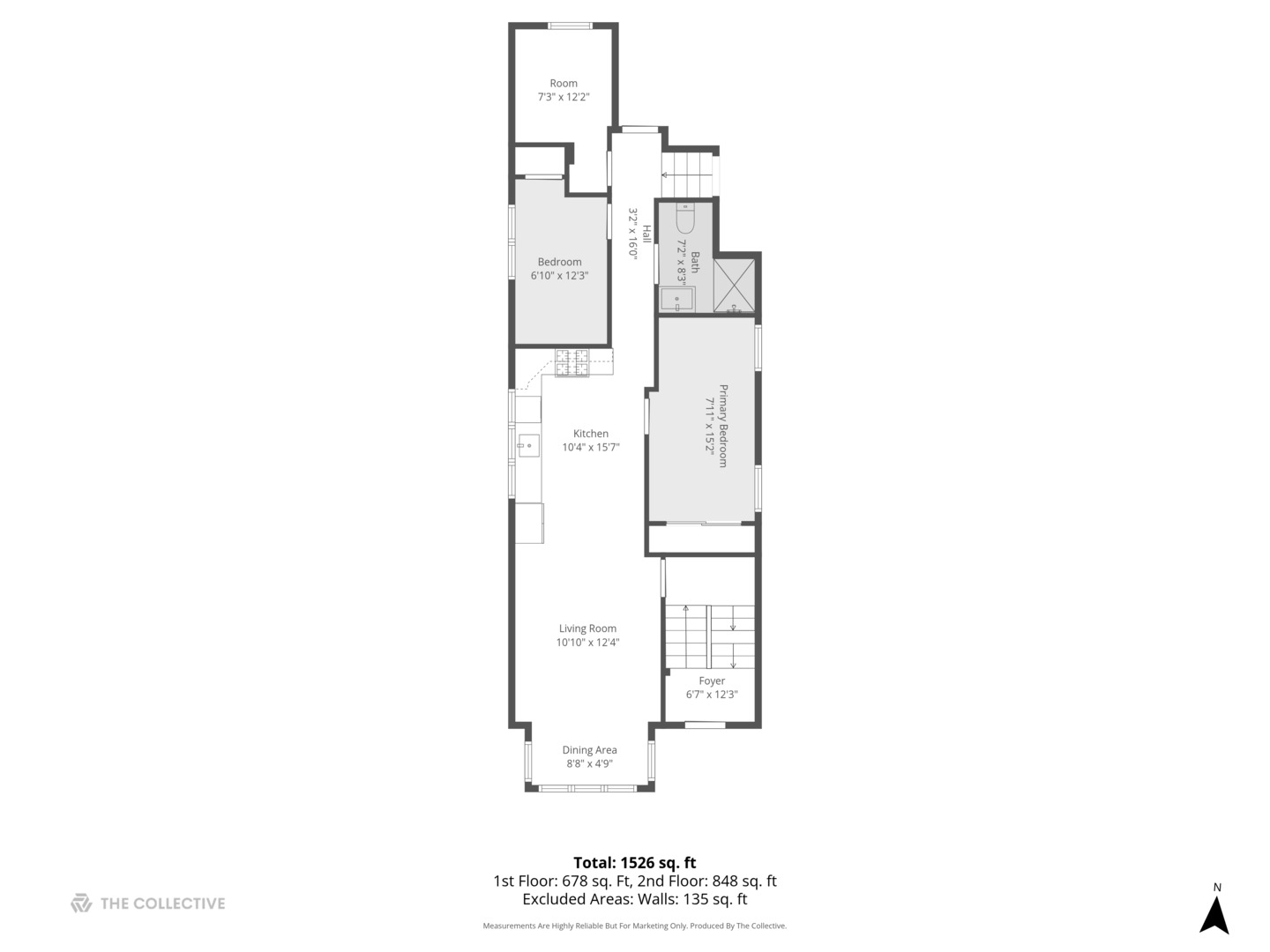 4044 West Kamerling Avenue, Unit 1 Chicago, IL 60651 - Photo 19 of 21