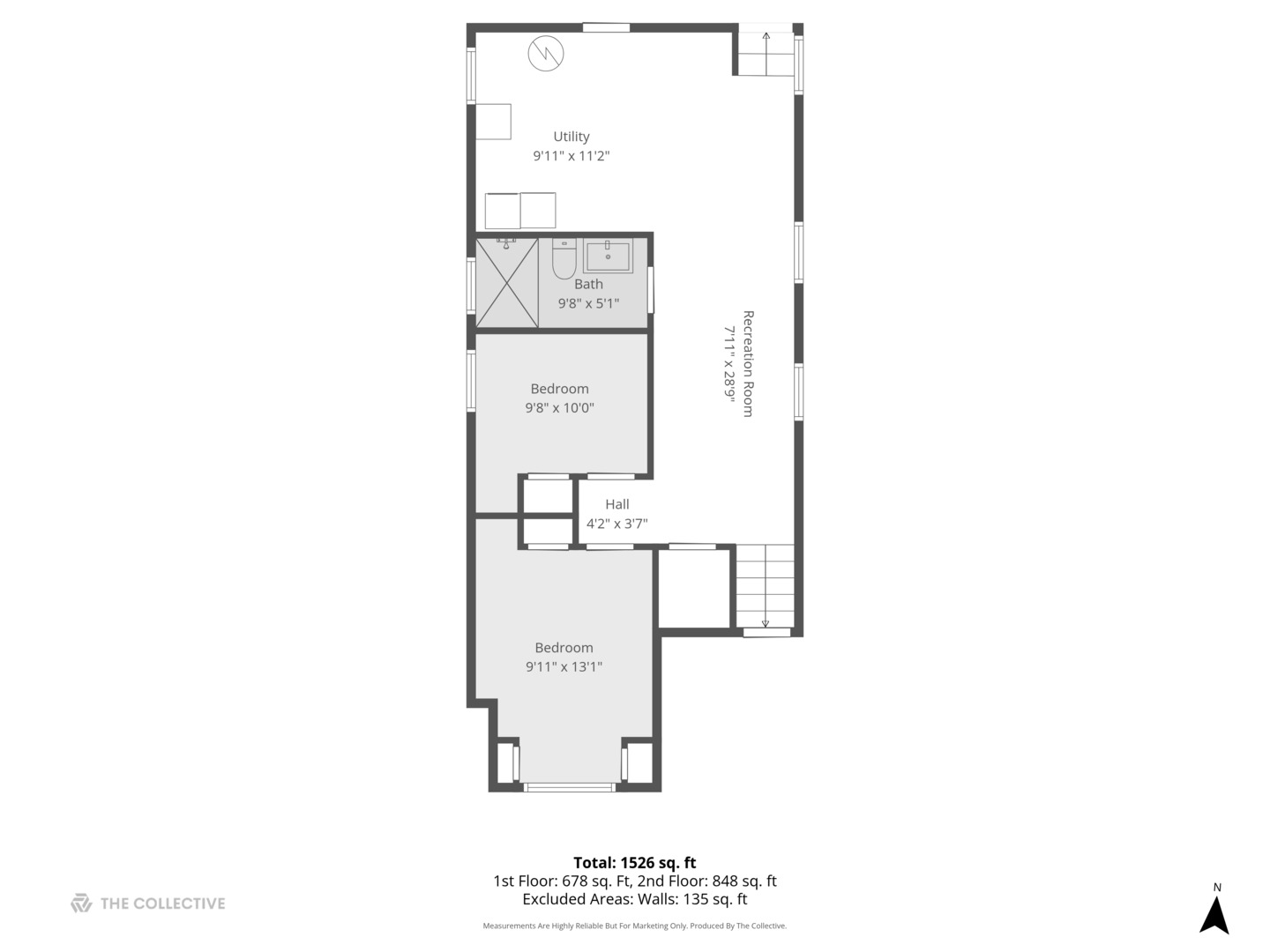 4044 West Kamerling Avenue, Unit 1 Chicago, IL 60651 - Photo 20 of 21