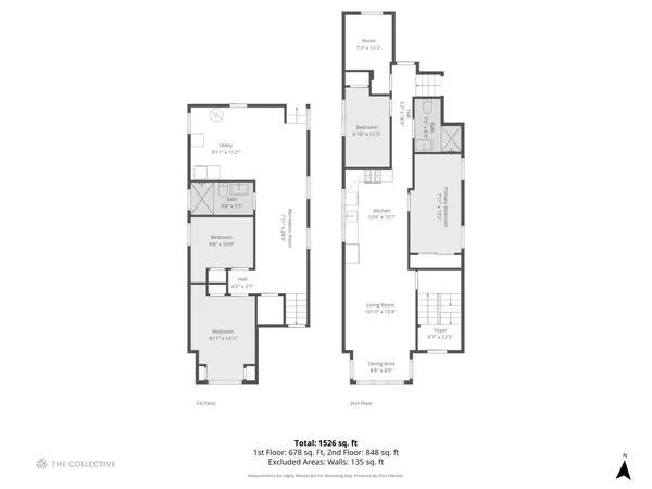 $3,200 | 4044 West Kamerling Avenue, Unit 1, Chicago, IL 60651