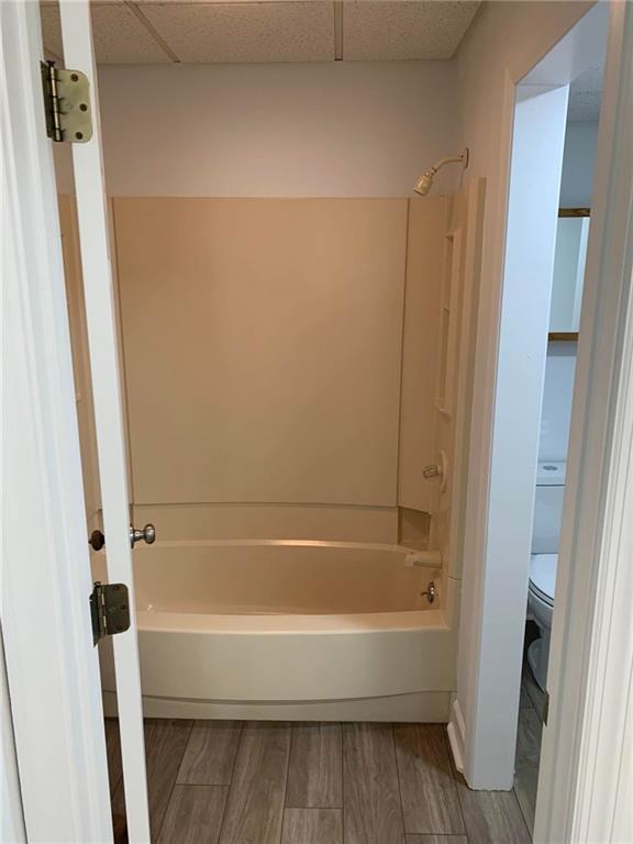 2607 Ligonier Street Latrobe, PA 15650 - Photo 5 of 6 a bathroom with bathtub and shower