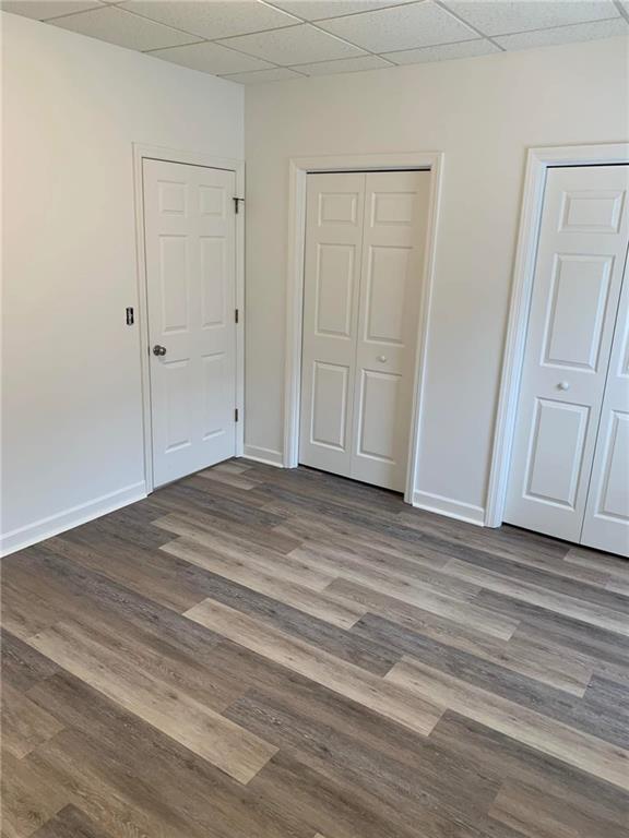 2607 Ligonier Street Latrobe, PA 15650 - Photo 6 of 6 a view of empty room with wooden floor