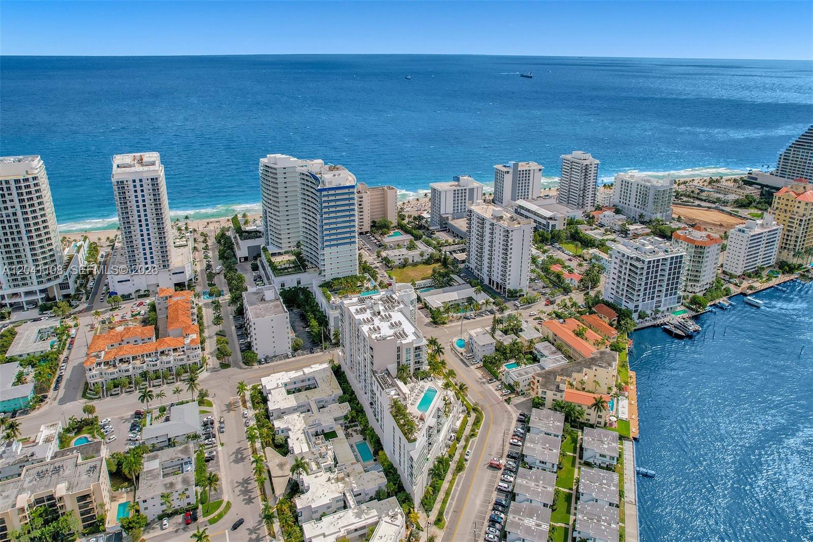 401 North Birch Road, Unit 715 Fort Lauderdale, FL 33304 - Photo 44 of 48