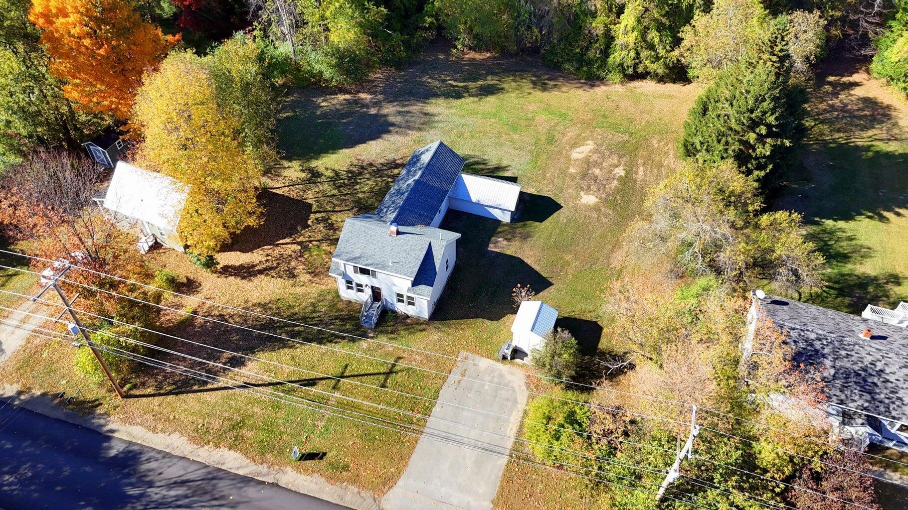 130 Holley Road Farmington, ME 04938 - Photo 55 of 59 4-Front