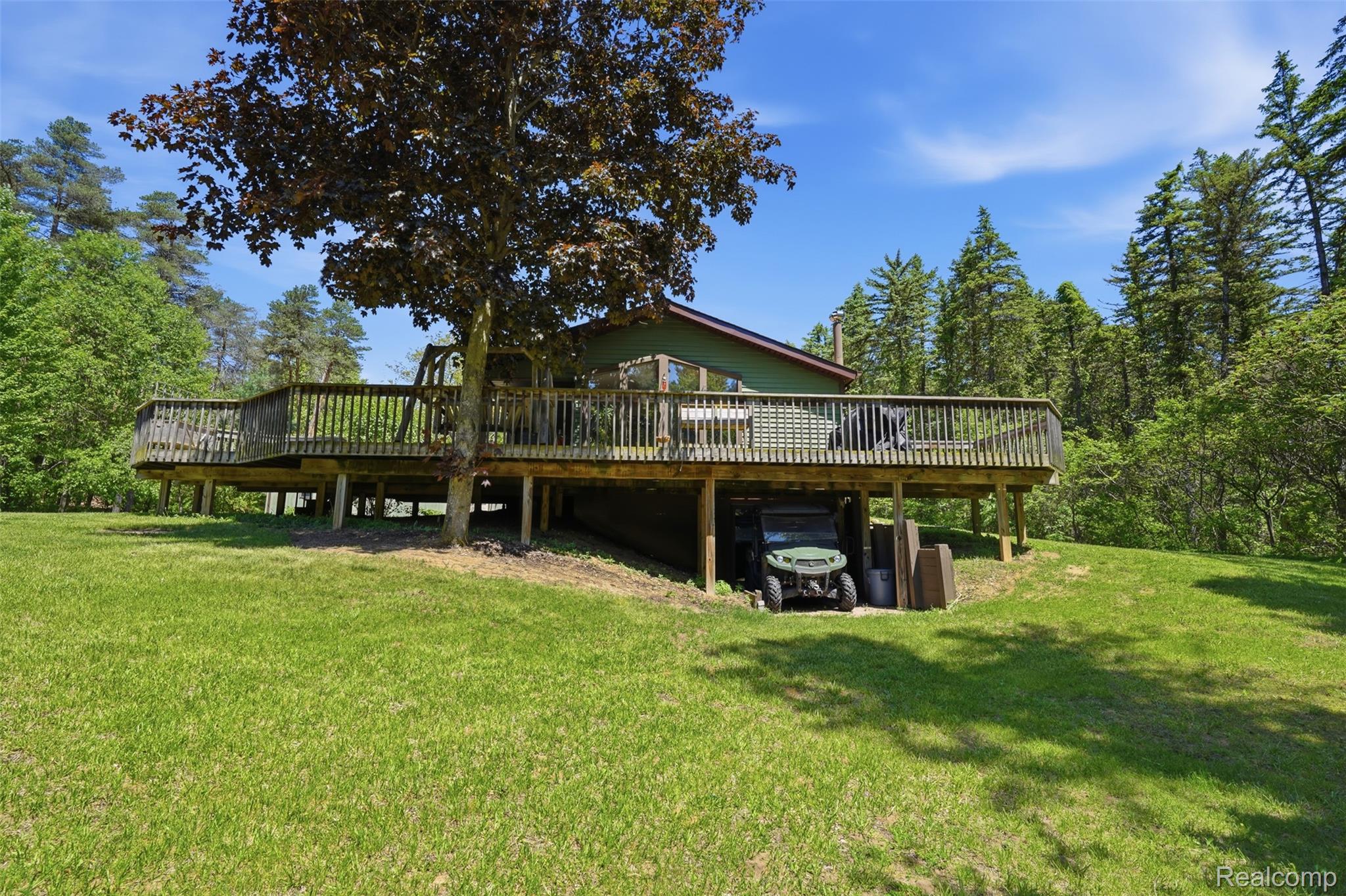 3167 Roods Lake Road Lapeer, MI 48446 - Photo 28 of 38 Beautiful home and property.