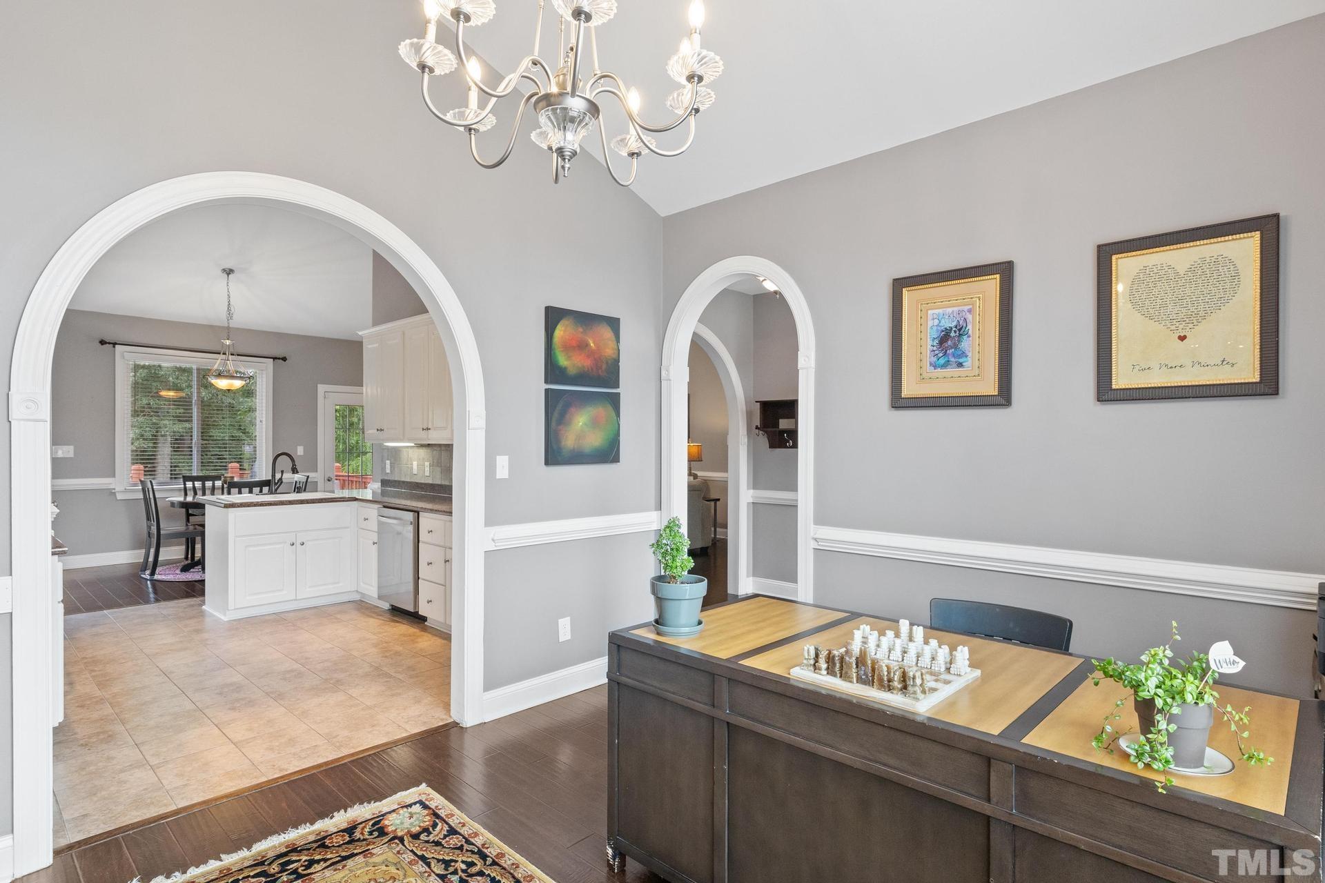 73 Line Drive Raleigh, NC 27603 - Photo 9 of 28 Gallery Image 9