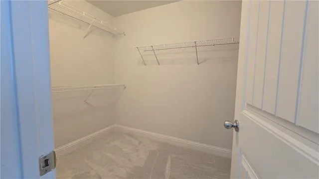 a view of a small space