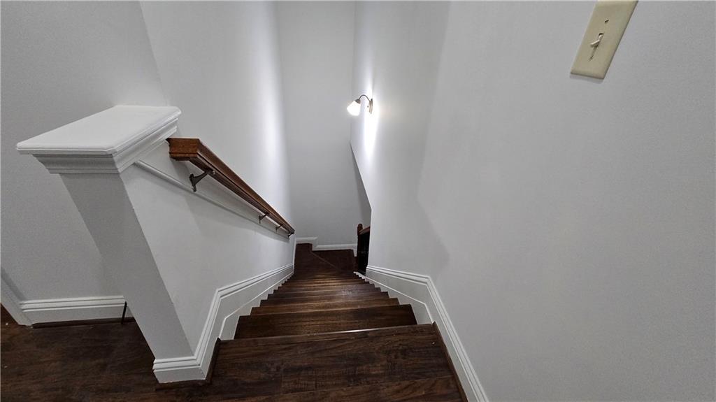 2275 Copper Trail Lane Northeast Buford, GA 30519 - Photo 8 of 39 a view of entryway