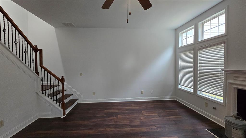 2275 Copper Trail Lane Northeast Buford, GA 30519 - Photo 10 of 39 a view of an entryway with wooden floor