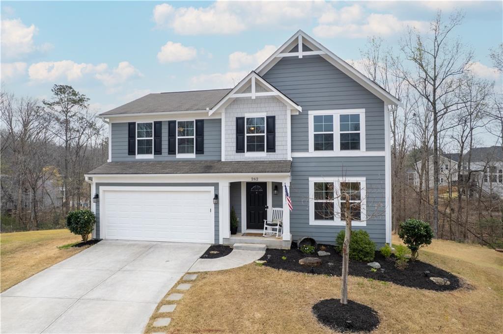 262 Augusta Walk Canton, GA 30114 - Photo 2 of 38