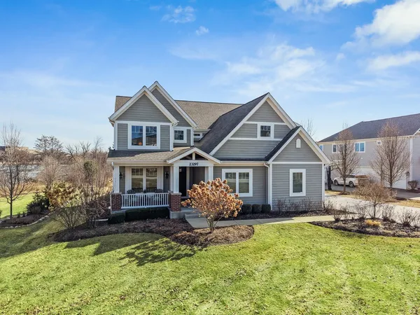 $1,300,000 | 23297 Sanctuary Club Drive, Kildeer, IL 60047