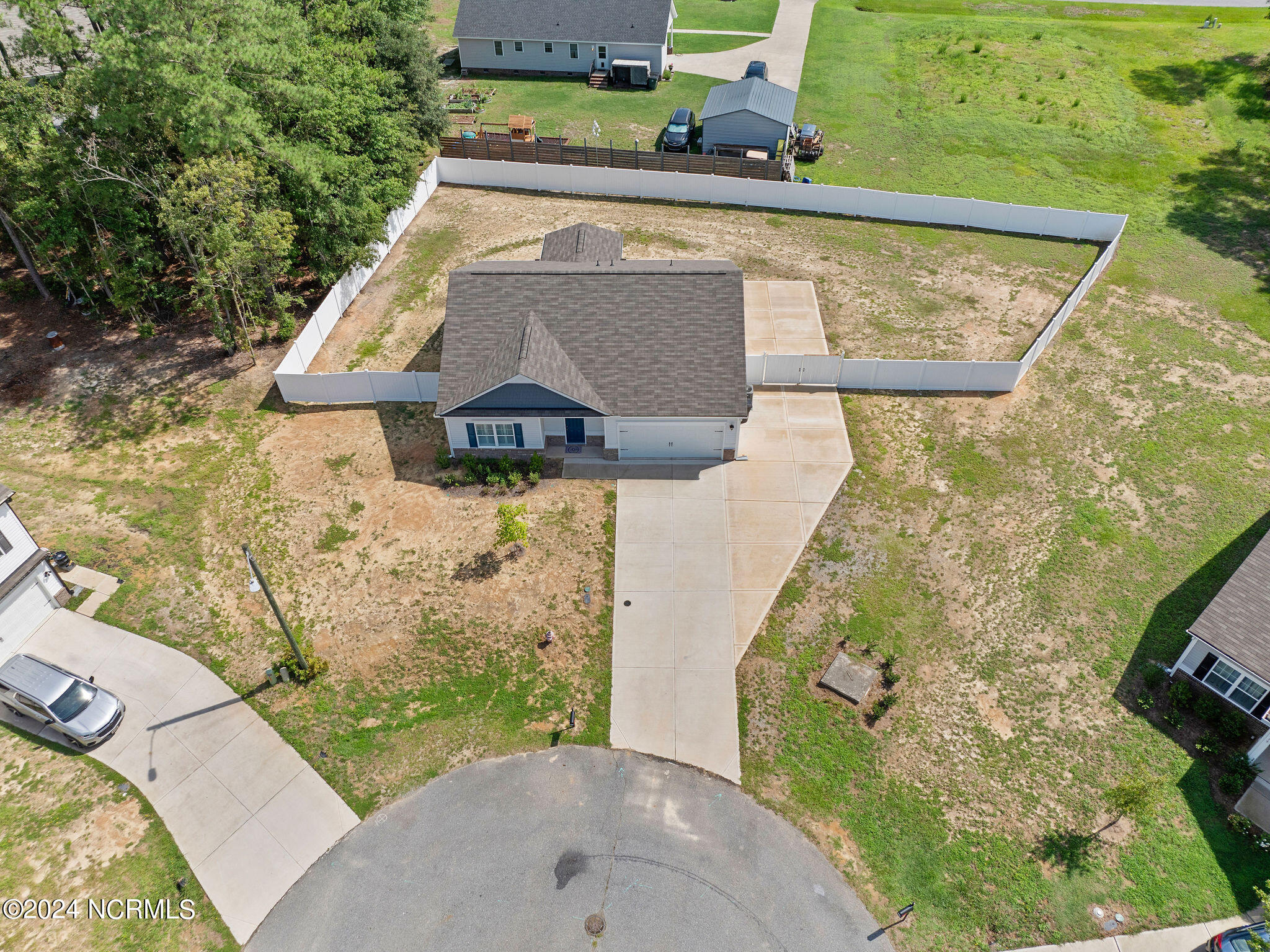 3924 Wilum Circle La Grange, NC 28551 - Photo 19 of 19 DJI_0073
