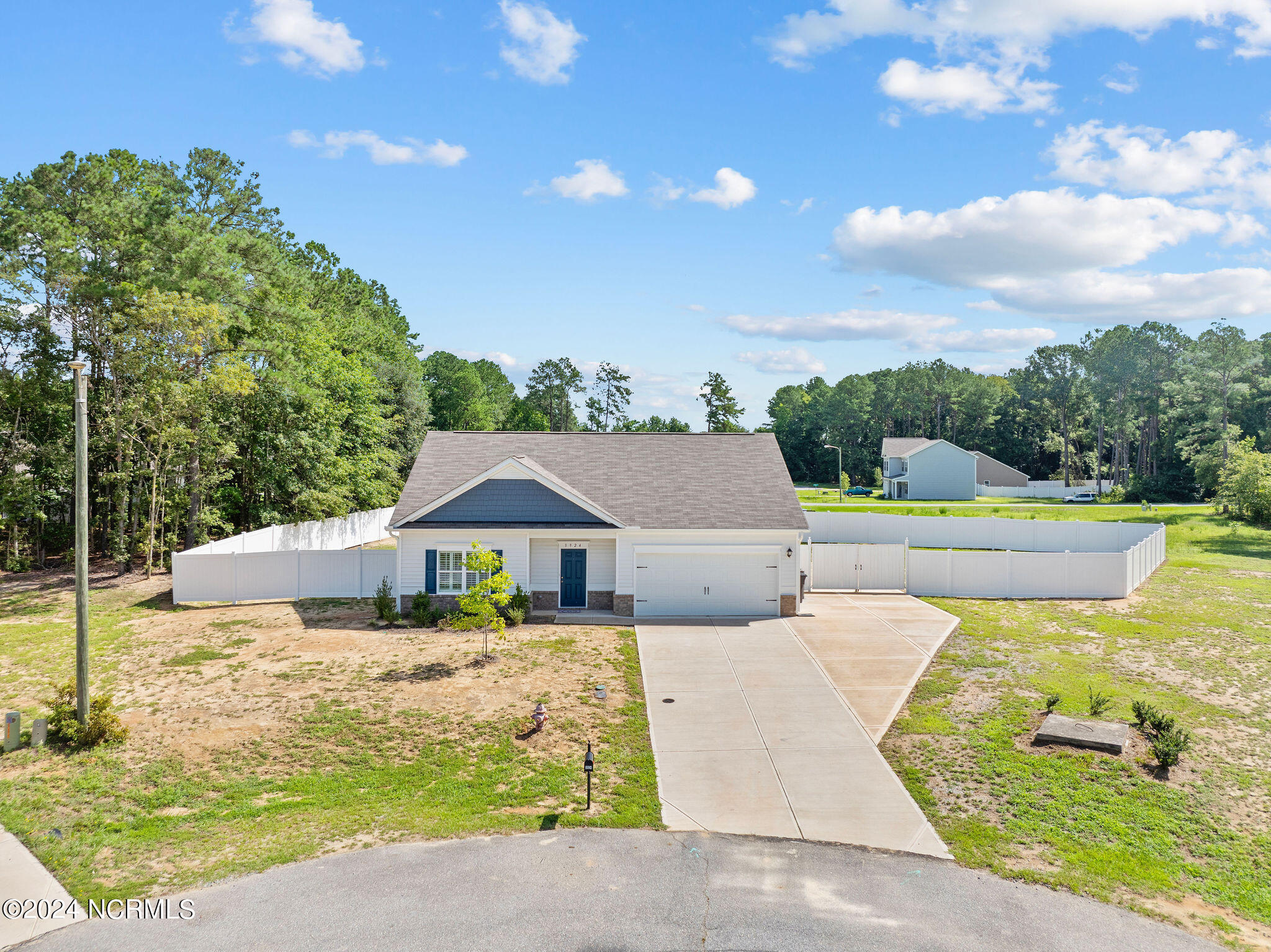3924 Wilum Circle La Grange, NC 28551 - Photo 2 of 19 DJI_0026