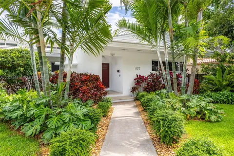 $2,750,000 | 857 Northeast 98th Street, Miami Shores, FL 33138