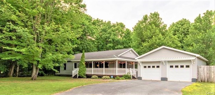 31147 Burnup Road Rutland, NY 13612 - Photo 1 of 1 Front View - now