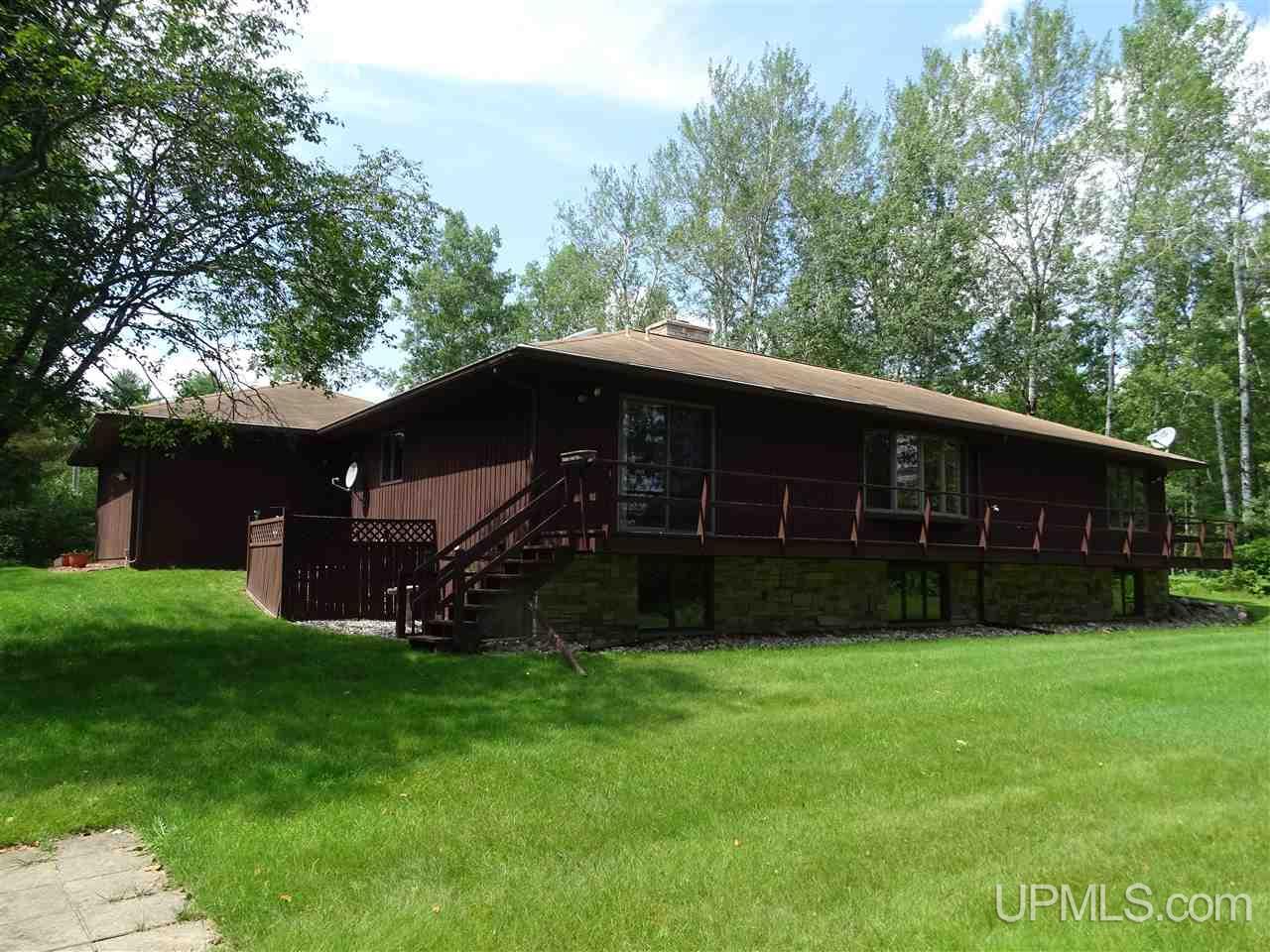884 Menominee River Road Florence, WI 54121 - Photo 1 of 23 Gallery Image 1