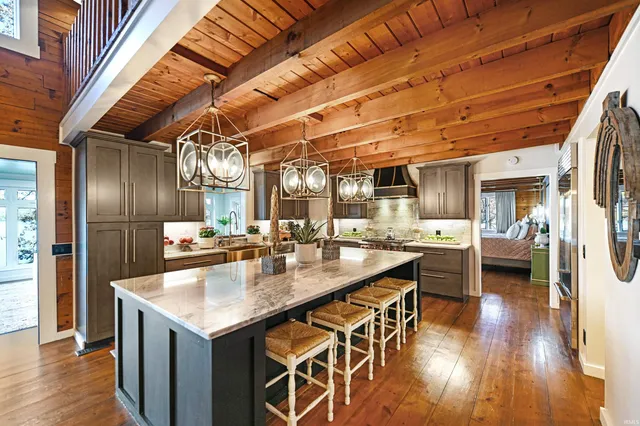 $1,850,000 | 1720 North Shore Drive, Rome City, IN 46755