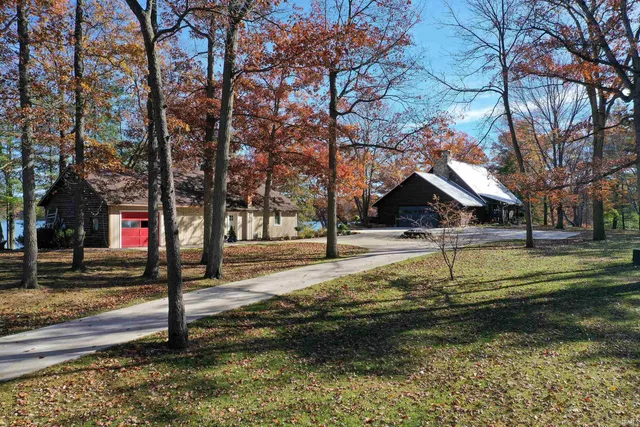 $1,850,000 | 1720 North Shore Drive, Rome City, IN 46755