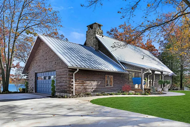 $1,850,000 | 1720 North Shore Drive, Rome City, IN 46755