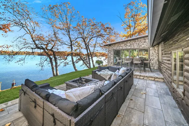 $1,850,000 | 1720 North Shore Drive, Rome City, IN 46755