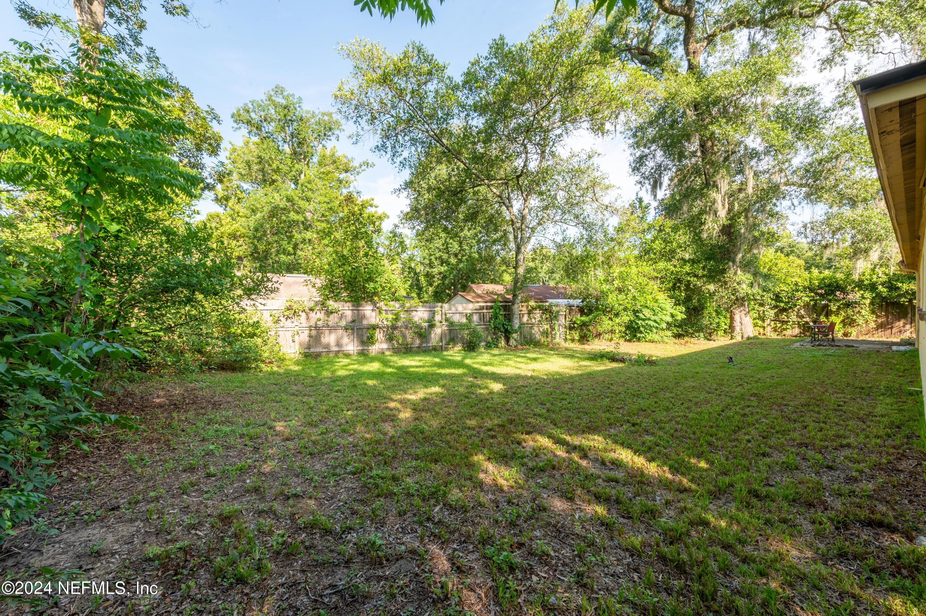 351 Capella Road Orange Park, FL 32073 - Photo 24 of 26 2024_07_08 351 Capella Rd-019-backyard_O