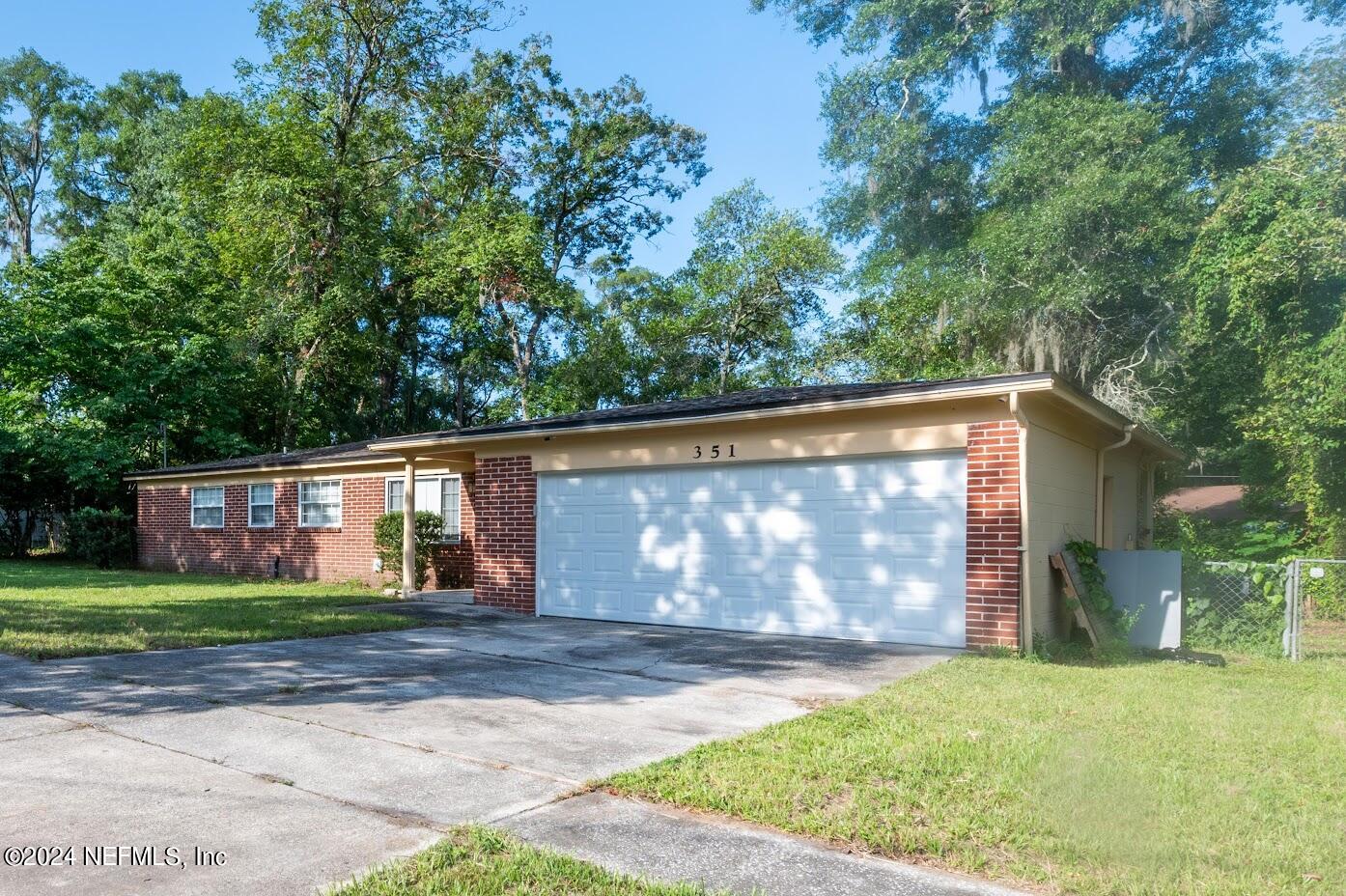 351 Capella Road Orange Park, FL 32073 - Photo 26 of 26 351 Capella Rd. Front
