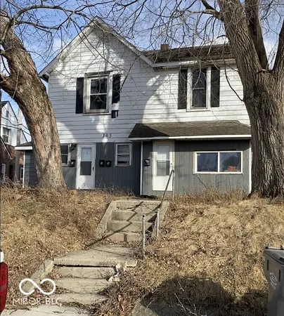 $45,000 | 305 North Walnut Street, Alexandria, IN 46001