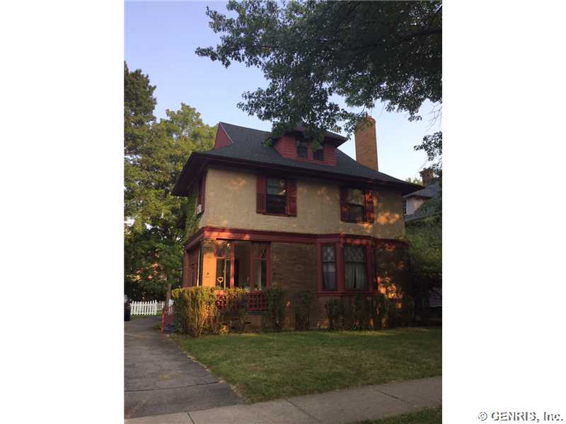 170 Dartmouth Street Rochester, NY 14607 - Photo 1 of 1 Exterior Front