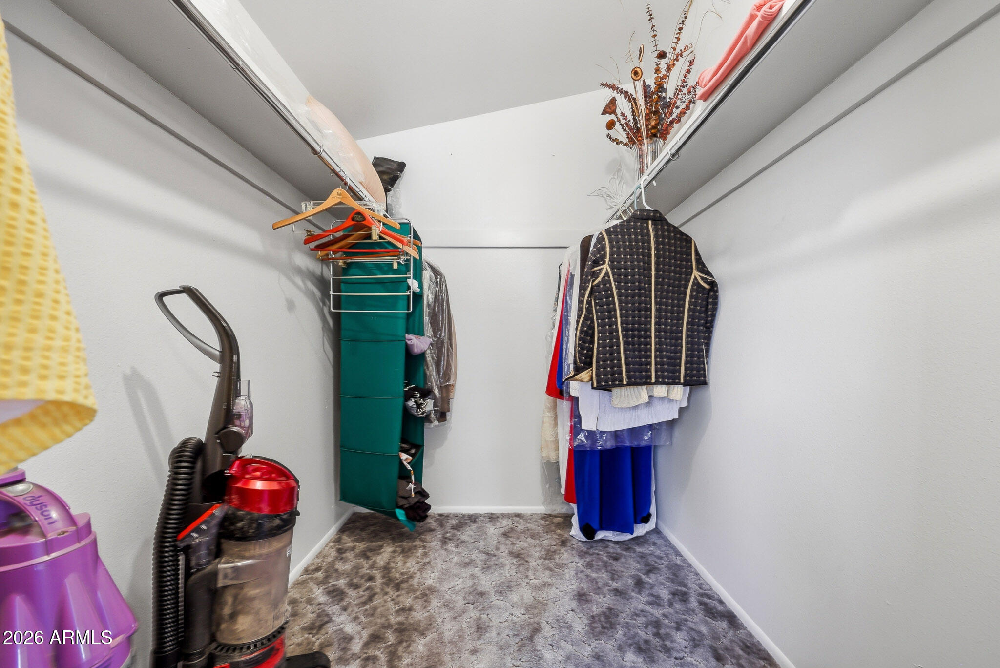 700 East Crestline Road Munds Park, AZ 86017 - Photo 40 of 61 Bedroom 2 walk in closet