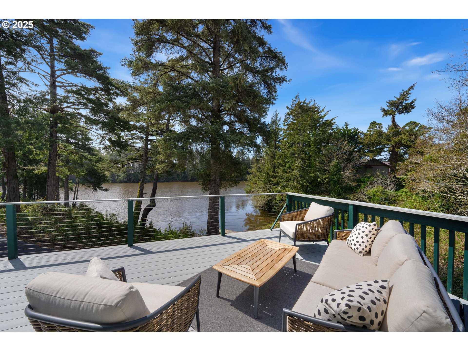 53461 Safe Road Bandon, OR 97411 - Photo 3 of 41 Deck