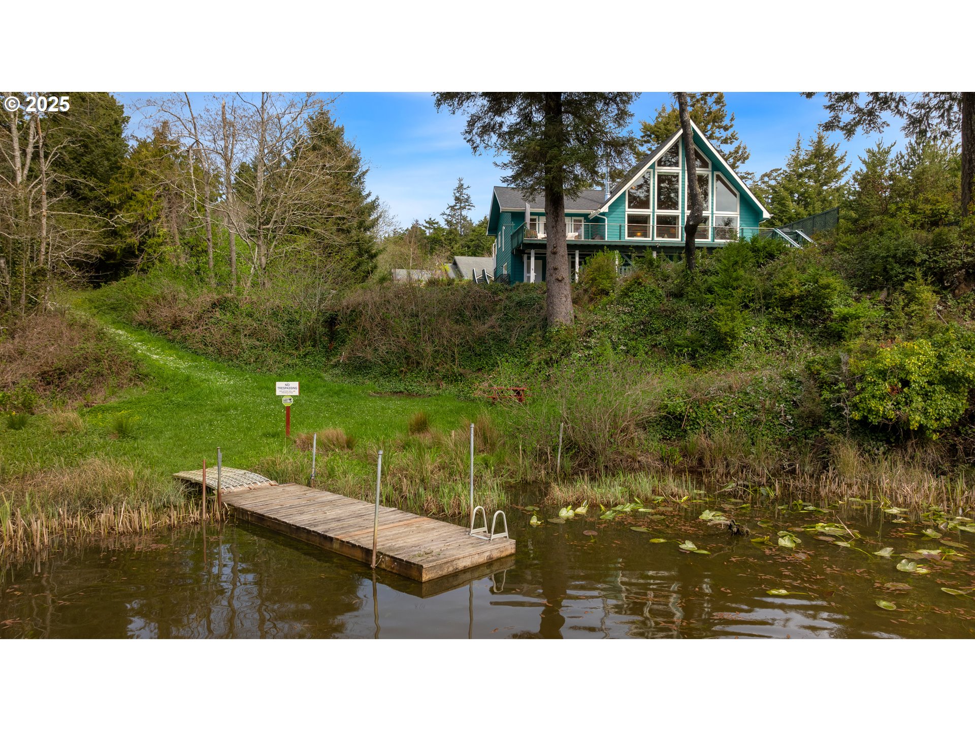 53461 Safe Road Bandon, OR 97411 - Photo 37 of 41 Lake Access