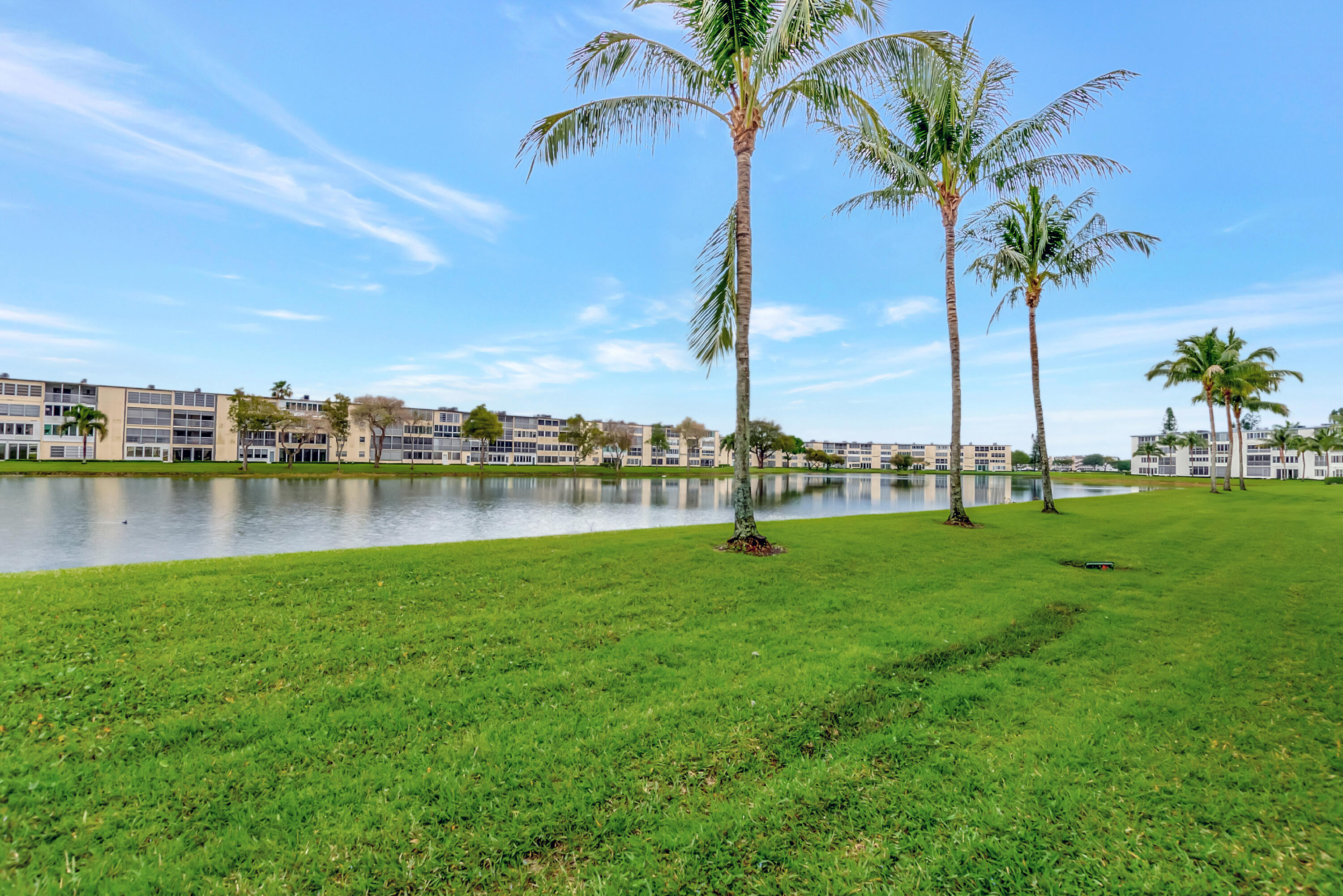 1072 Yarmouth C Boca Raton, FL 33434 - Photo 25 of 40 lake