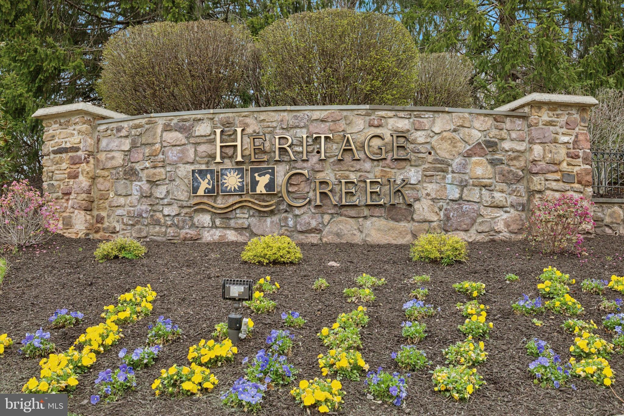 1105 Maxwell Manor Warminster, PA 18974 - Photo 14 of 15 a picture of flowers