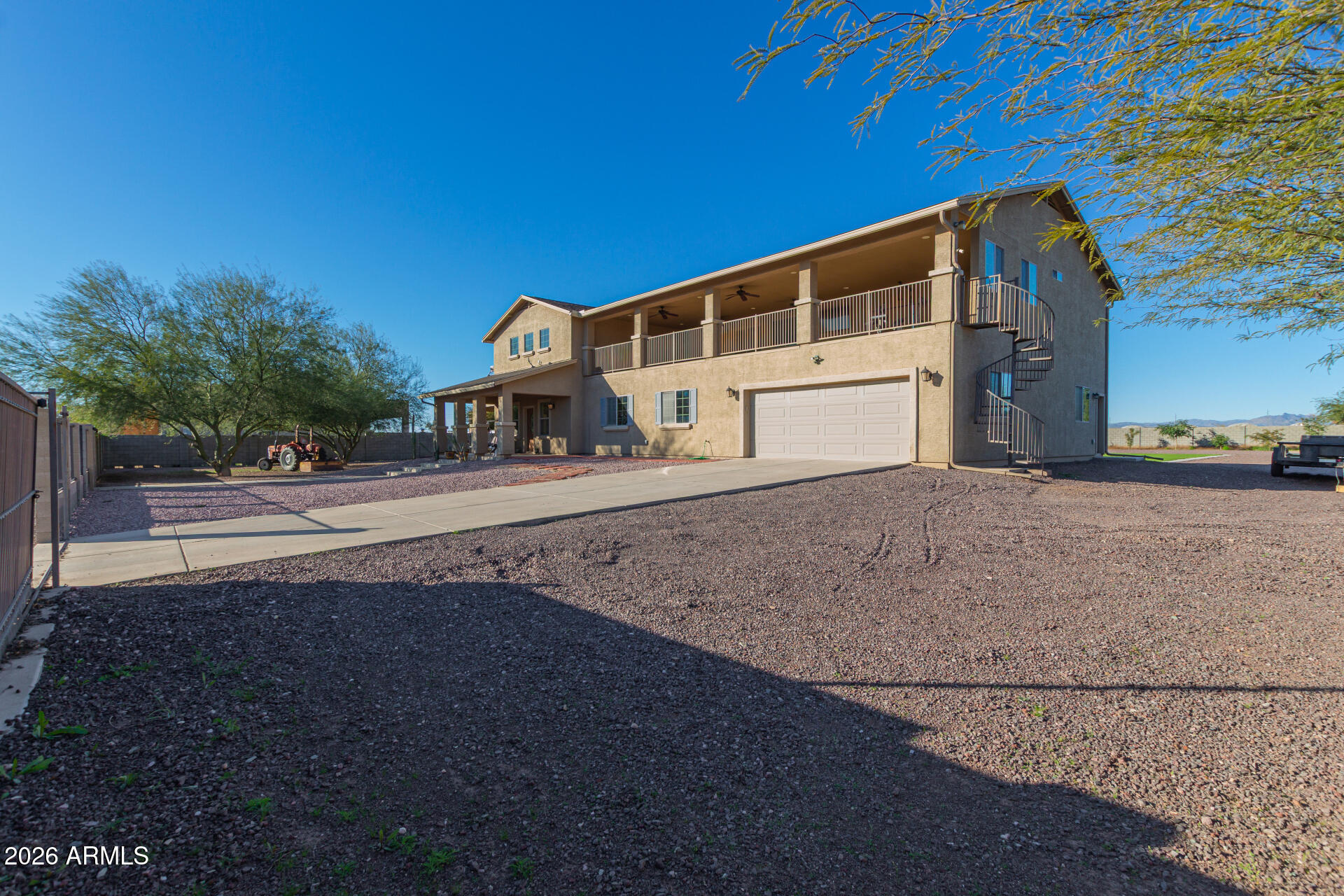 20128 West Steed Ridge Road Wittmann, AZ 85361 - Photo 2 of 36