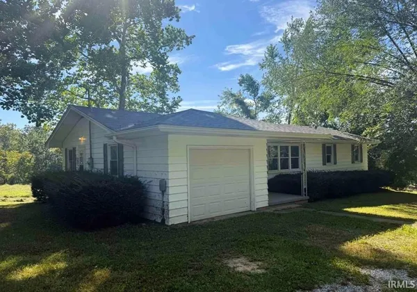 $189,900 | 15336 County Farm Road, Shoals, IN 47581