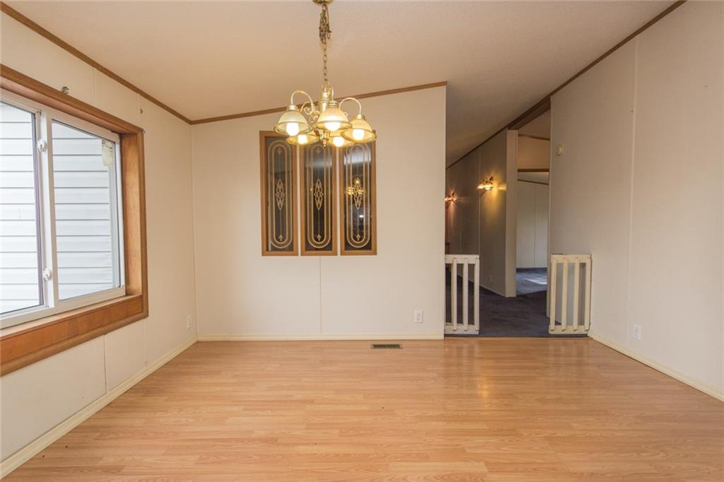 951 Achortown Road Beaver Falls, PA 15010 - Photo 11 of 21 Dining room.