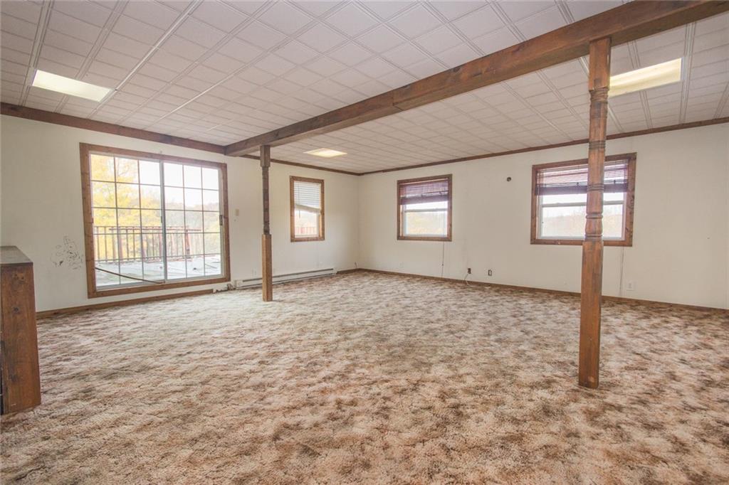951 Achortown Road Beaver Falls, PA 15010 - Photo 13 of 21 Great room addition.