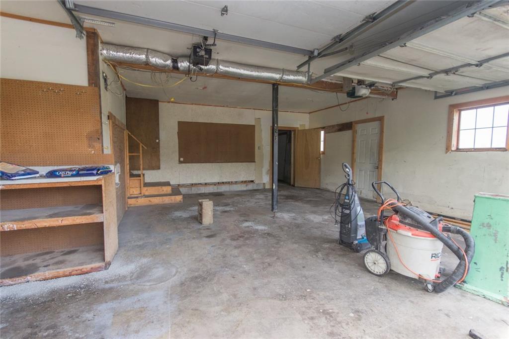 951 Achortown Road Beaver Falls, PA 15010 - Photo 21 of 21 Extra large garages!