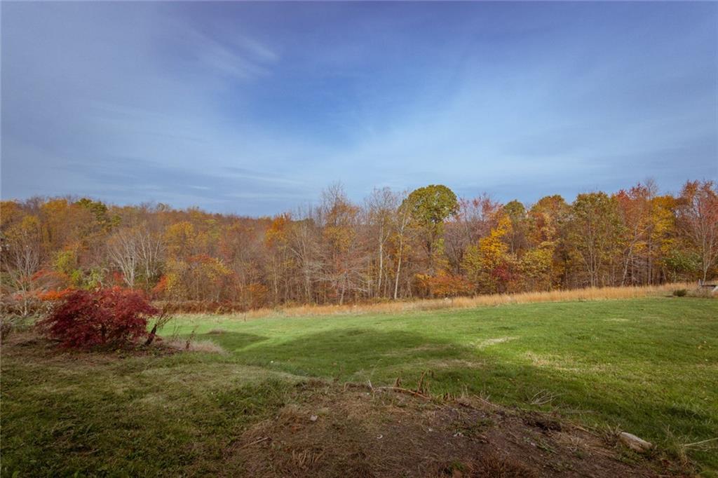951 Achortown Road Beaver Falls, PA 15010 - Photo 6 of 21 Lot backs up to woods.